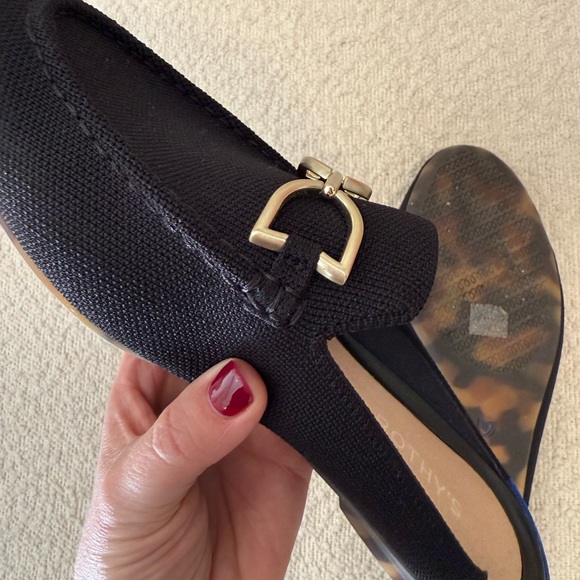 Rothy's Double Bit Loafer Mule - Picture 7 of 8